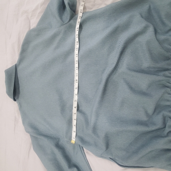 ALFRED DUNNER 12 Womens  Light Weight Jacket‎ Green Embroidered Floral - Picture 9 of 9